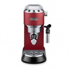 DELONGHI EC685.R Dedica Style Scarlet Red - Pump Espresso Coffee Machine